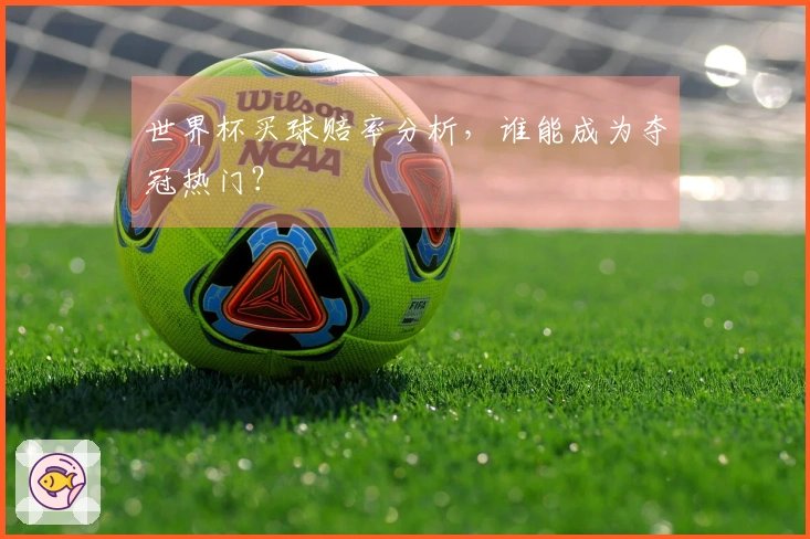 世界杯买球赔率分析，谁能成为夺冠热门？