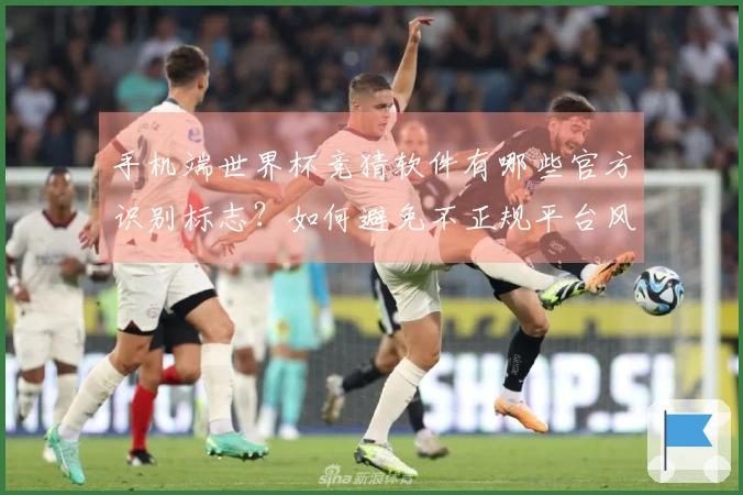 手机端世界杯竞猜软件有哪些官方识别标志？如何避免不正规平台风险？
